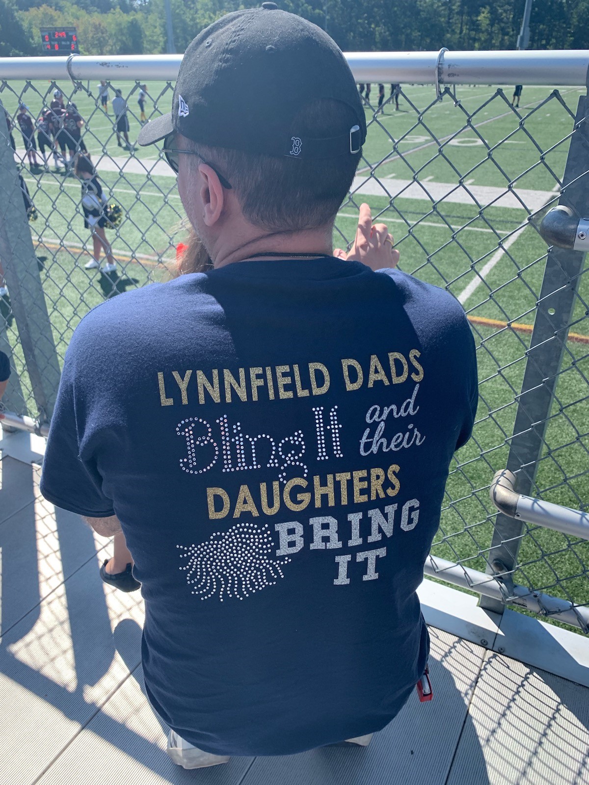 Dad bling shirt Dad Bling Shirt $25