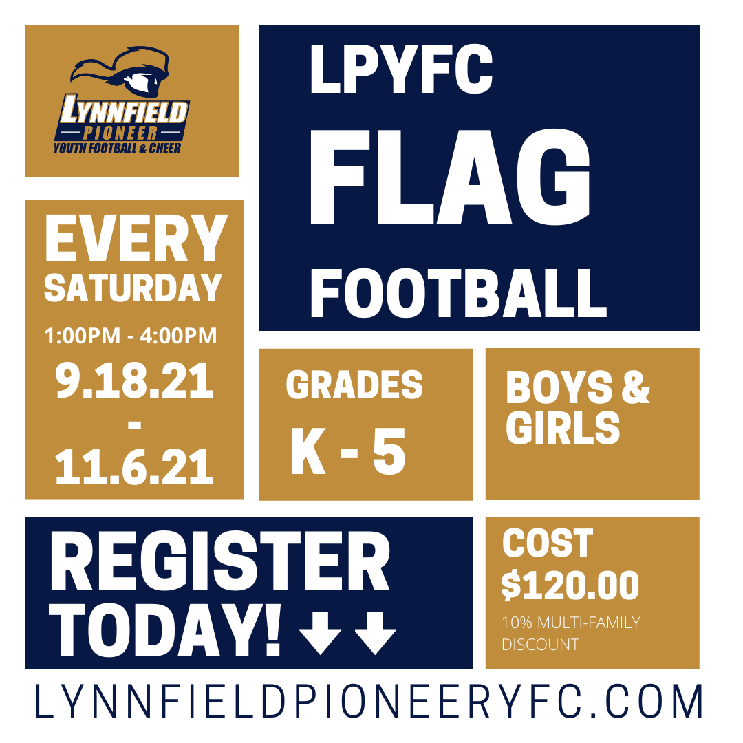Flag Football Flyer 1 Flag Football Flyer 1