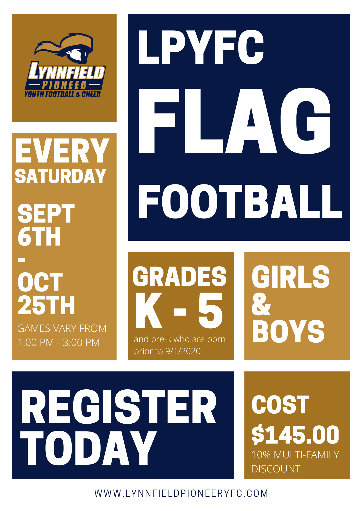 Flag Flyer
