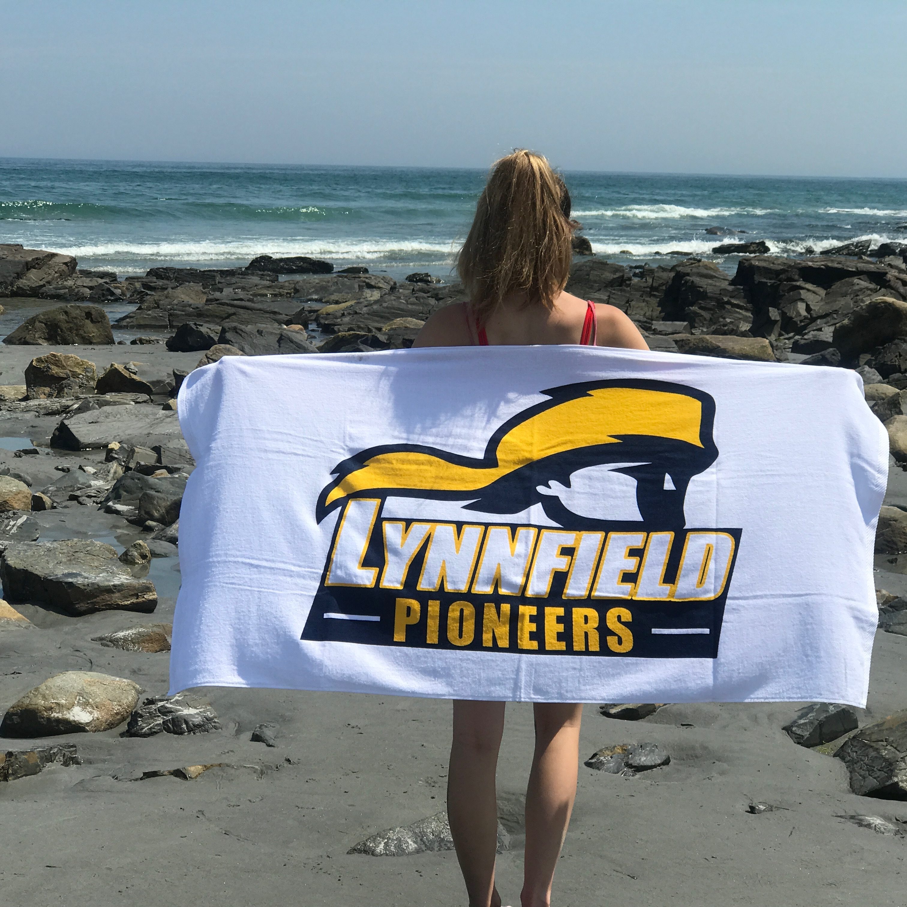LPYFC Beach Towel Beach Towel $20